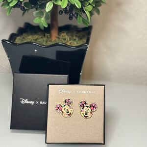 Disney x Baublebar Mickey Mouse Valentine’s day Earrings
